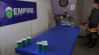 This Robot Is Better at Beer Pong Than You